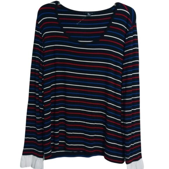 NWT Long-sleeve Top XL - Picture 3 of 7